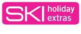 Ski Holiday Extras logo