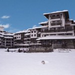 Bansko Royal Towers, Bansko, Bulgaria - exterior