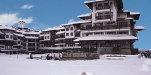 Bansko Royal Towers, Bansko, Bulgaria - exterior