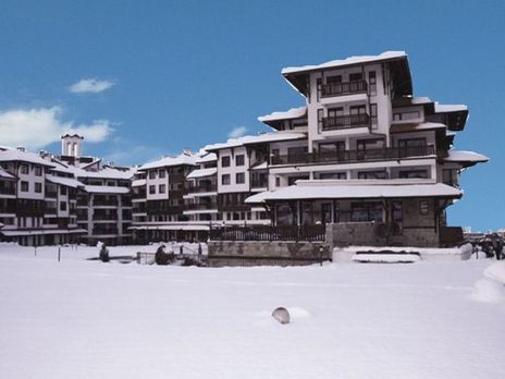 Bansko Royal Towers, Bansko, Bulgaria - exterior