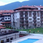 Bansko Royal Towers, Bansko, Bulgaria - exterior