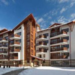 Belmont Residence, Bansko, Bulgaria - exterior