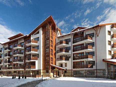 Belmont Residence, Bansko, Bulgaria - exterior