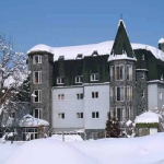 Chateau Bansko - exterior