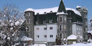 Chateau Bansko - exterior