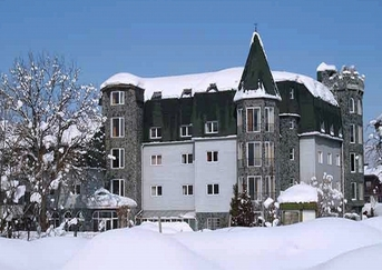 Chateau Bansko - exterior