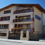 Donchev Hotel, Bansko, Bulgaria - exterior