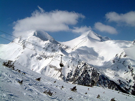 Donchev Hotel, Bansko, Bulgaria - mountain