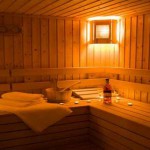 Donchev Hotel, Bansko, Bulgaria - sauna