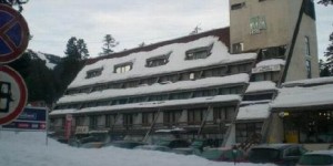 Ela Hotel, Borovets, Bulgaria - exterior