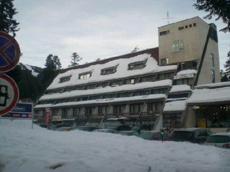 Ela Hotel, Borovets, Bulgaria - exterior