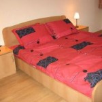 Flora Apartments, Borovets, Bulgaria - bed