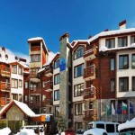 Grand Montana, Bansko, Bulgaria - exterior