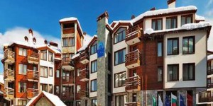 Grand Montana, Bansko, Bulgaria - exterior