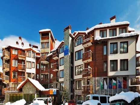 Grand Montana, Bansko, Bulgaria - exterior