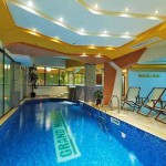 Grand Montana, Bansko, Bulgaria - pool