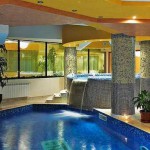 Grand Montana, Bansko, Bulgaria - spa 1