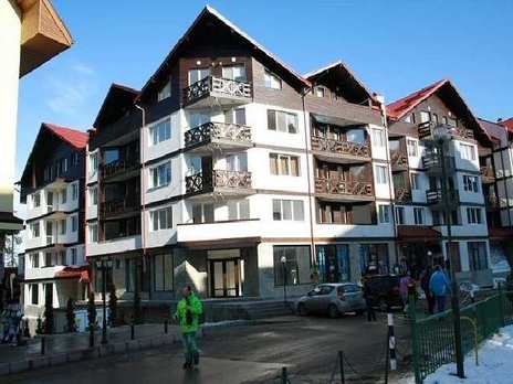 Iglika Apartments, Borovets, Bulgaria - exterior