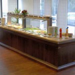 lion Hotel, borovets, Bulgaria - buffet