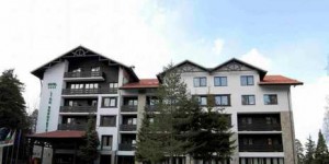 lion Hotel, borovets, Bulgaria - exterior