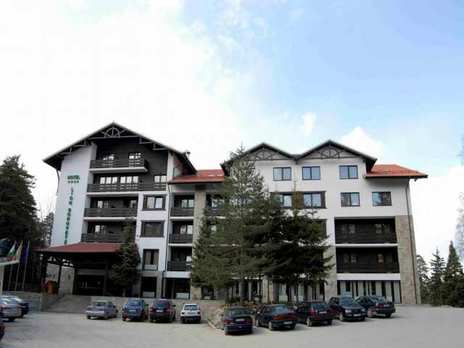 lion Hotel, borovets, Bulgaria - exterior