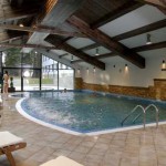 lion Hotel, borovets, Bulgaria - pool