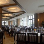 lion Hotel, Bansko, Bulgaria - dining