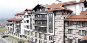 lion Hotel, Bansko, Bulgaria - exterior