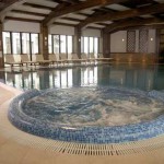 lion Hotel, Bansko, Bulgaria - pool