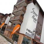 MPM Hotel Sport Bansko, Bulgaria - exterior