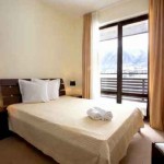 Murite Club Hotel, Bansko, Bulgaria - bedroom