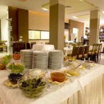 Murite Club Hotel, Bansko, Bulgaria - buffet