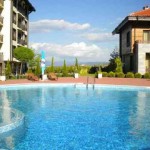 Murite Club Hotel, Bansko, Bulgaria - , Bansko, Bulgaria - outside pool