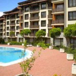 Murite Club Hotel, Bansko, Bulgaria - pool 4