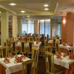 Oprhey Hotel, Bansko, Bulgaria - dining