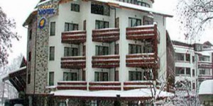 Oprhey Hotel, Bansko, Bulgaria - exterior