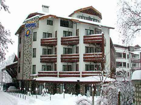 Oprhey Hotel, Bansko, Bulgaria - exterior