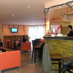 Polaris Inn, Bansko, Bulgaria - bar