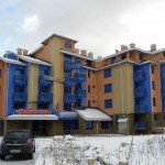 Polaris Inn, Bansko, Bulgaria - exterior