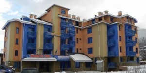 Polaris Inn, Bansko, Bulgaria - exterior