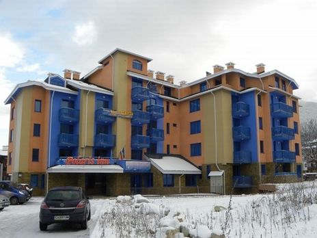 Polaris Inn, Bansko, Bulgaria - exterior