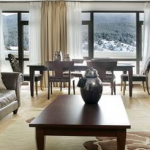 Premier luxury, Bansko, Bulgaria - table