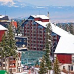 Rila Hotel, Borovets, Bulgaria - exterior