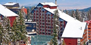 Rila Hotel, Borovets, Bulgaria - exterior