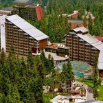 Rila Hotel, Borovets, Bulgaria - top