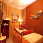 Rila Hotel, Borovets, Bulgaria - massage