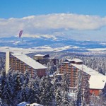 Rila Hotel, Borovets, Bulgaria - parachute