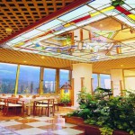 Samokov Hotel, Borovets, Bulgaria- dining area
