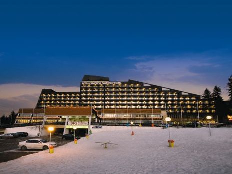 samokov Hotel, Borovets, Bulgaria - external