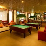 samokov Hotel, Borovets, Bulgaria - games roomm